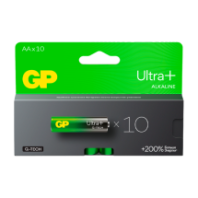 Батарейка GP Ultra Plus G-Tech LR6 (AA) BL10 10/100