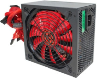 Блок питания Ginzzu 700W PC700 140mm fan 80+ Блок питания Ginzzu 700W PC700 140mm fan 80+