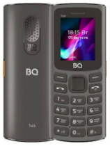 Телефон BQ 1862 Talk Grey