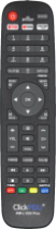 Пульт универсальный ClickPdu для Haier RM-L1535 Plus
