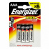 Батарейка Energizer Max LR03 (AAA) BL6 6/72