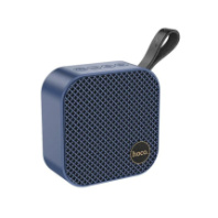 Колонка Hoco HC22 5Вт (FM+AUX+USB+microSD+Bluetooth+TWS) синий