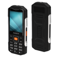 Телефон Maxvi T19 Black