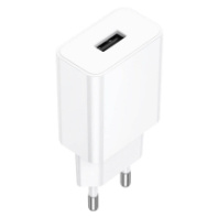 СЗУ BOROFONE BA110A, 1USB, 1.5A, белый СЗУ BOROFONE BA110A, 1USB, 1.5A, белый