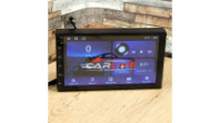 Автомагнитола 2Din CarLive T5 (IPS 7"/FM/Bluetooth/GPS/Android 14/2+32Gb) черный