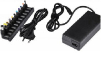 Адаптер пит д/ноут унив. BURO 220V/выход 5-20V/90Вт 11 перех (BUM-1157L90)