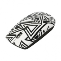 Мышь SmartBuy 327AG-D-FC, USB, беспр.,опт.,4кн., 1000-2000dpi, Delta