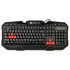 Клавиатура Dialog Gan-Kata KGK-11U, USB, мембран.,104кл., черный