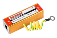 Грозозащита коаксильного кабеля BNC разъем REXANT 05-3078