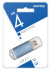 Накопитель USB 4Gb SmartBuy V-Cut Blue