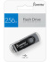 Накопитель USB 256Gb SmartBuy Twist Black 3.0/3.1 Накопитель USB 256Gb SmartBuy Twist Black 3.0/3.1