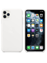 Чехол-накладка для iPhone 11 Pro Max Silicone Case, белый Чехол-накладка для iPhone 11 Pro Max Silicone Case, белый