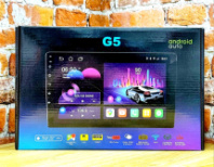 Автомагнитола G5, 9" (Android, 2+32G, FM, GPS, Wi-Fi)