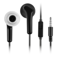 Гарнитура SmartBuy Model X, внутриканальная, черный Гарнитура SmartBuy Model X, внутриканальная, черный