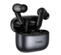 Гарнитура Bluetooth Hoco EQ27, TWS, внутриканальная, шумоподавление, ИИ переводчик, черный Гарнитура Bluetooth Hoco EQ27, TWS, внутриканальная, шумоподавление, ИИ переводчик, черный
