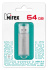 Накопитель USB 64Gb Mirex Unit Silver
