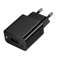 СЗУ Hoco CS91А, 1USB, 2.1A, черный