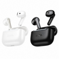 Гарнитура Bluetooth Hoco EQ38, TWS, вкладыши, черный