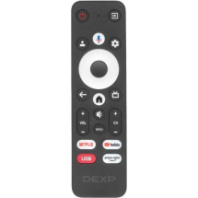 Пульт DEXP KT2122 (DP-V3) пульт для SMART TV ориг.