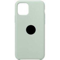 Чехол-накладка для iPhone 11 Pro Max Silicone Case Beryl Чехол-накладка для iPhone 11 Pro Max Silicone Case Beryl