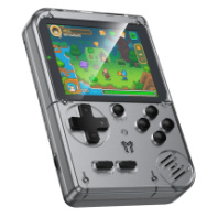 Игровая консоль Hoco GA40 400 в 1, серый