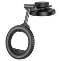 Автодержатель Hoco H77 магнитный, на торпедо, черный