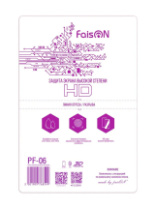 Пленка для плоттера FaisON, PF-06, HD, 300х200 мм, глянцевая, 1/25