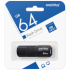 Накопитель USB 64Gb SmartBuy Clue Black 3.1 Накопитель USB 64Gb SmartBuy Clue Black 3.1