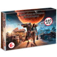 Игровая приставка 8Bit Star Wars Outlaws 440-in-1