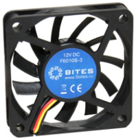 Вентилятор 5biter F6010S-3 60*60*10mm