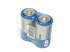 Батарейка GP PowerPlus R14 (C) SR2 2/20