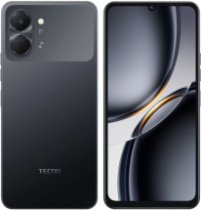 Смартфон Tecno Spark GO 3 4/64 ГБ черный