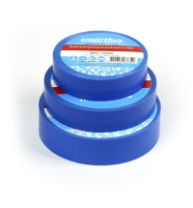 Изолента Smartbuy 0.13х15мм, 10 метров, синий