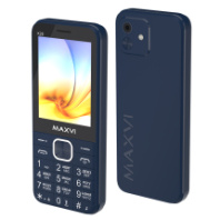 Телефон Maxvi K28 Blue