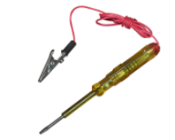 Автотестер универсальный желтый Rexant