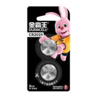 Батарейка Duracell CR2025 BL2 (CN) 2/20/200
