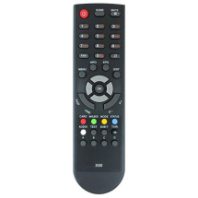 Пульт Huayu X90 (E-RCU-014) для ресивера Globo