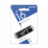 Накопитель USB 16Gb SmartBuy Glossy Black Накопитель USB 16Gb SmartBuy Glossy Black