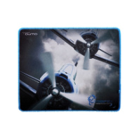 Коврик для мыши Qumo Interceptor, 280x230x3