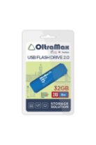 Накопитель USB 32Gb OltraMax 310 Blue Накопитель USB 32Gb OltraMax 310 Blue