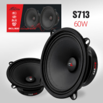 Колонки автомоб. Carlive BCL500 Premium 13см 60Вт