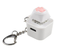 Брелок звуковой "Кошачья Лапа", премиум