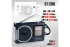 Радиоприёмник Deespi RE-12 (Type-C/BT/AM/FM/SW/USB/AUX/MicroSD)
